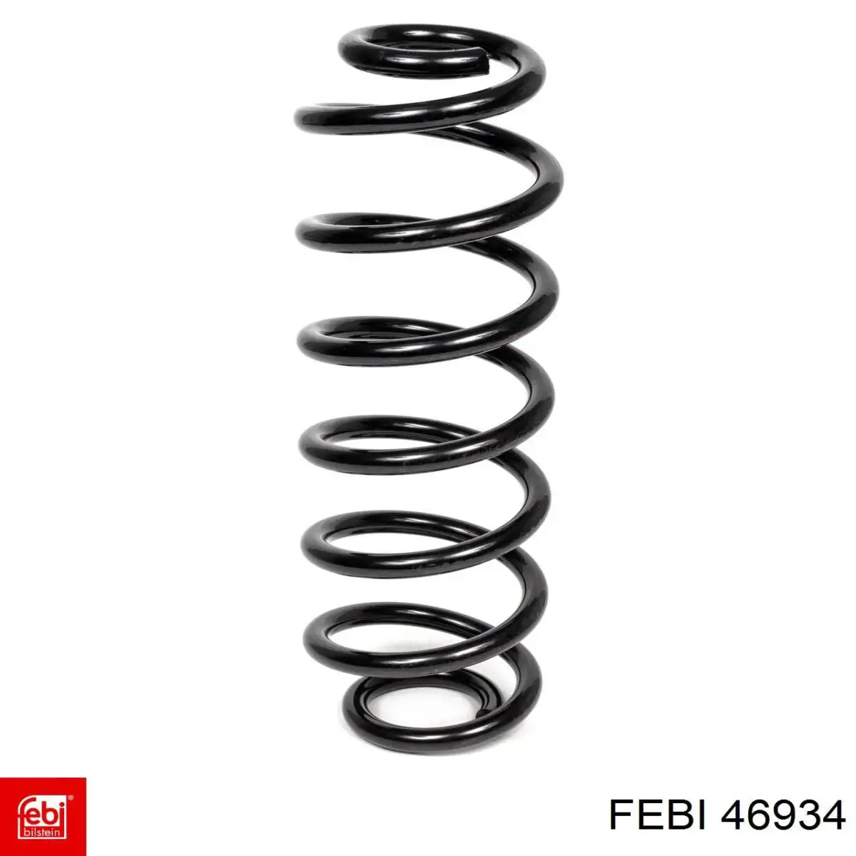 Купити 46934 Febi Задні пружини