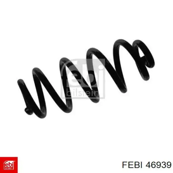 Купити 46939 Febi Задні пружини