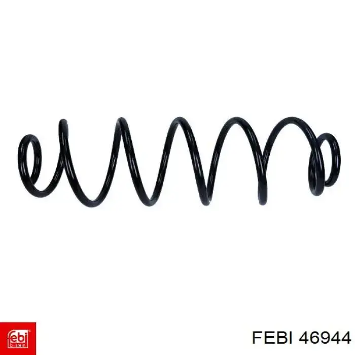 Пружина задня Febi 46944 ціна, від 18.37 USD