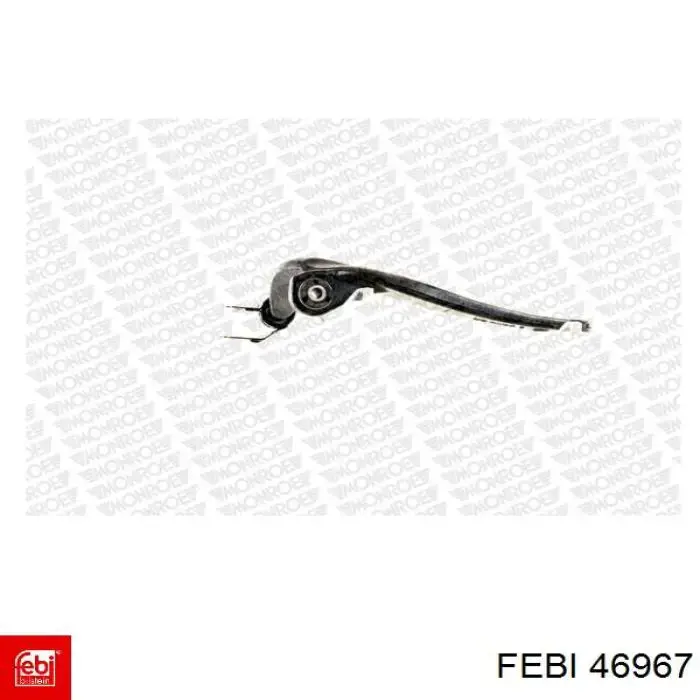 Пружина передня Febi 46967 ціна, від 30.50 USD