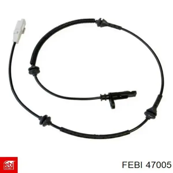 Датчик ABS передній Febi 47005 ціна, від 30.42 USD