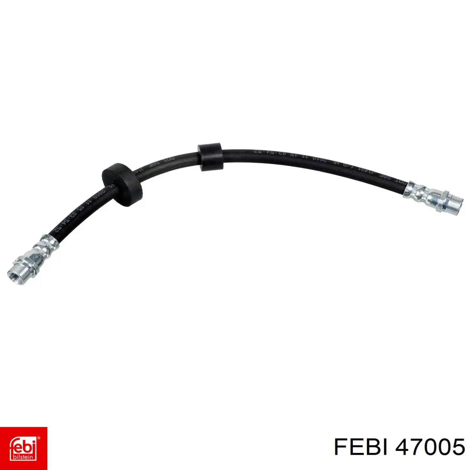 Купити 47005 Febi Датчик АБС (ABS) передній