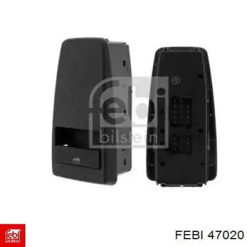 Купити 47020 Febi 