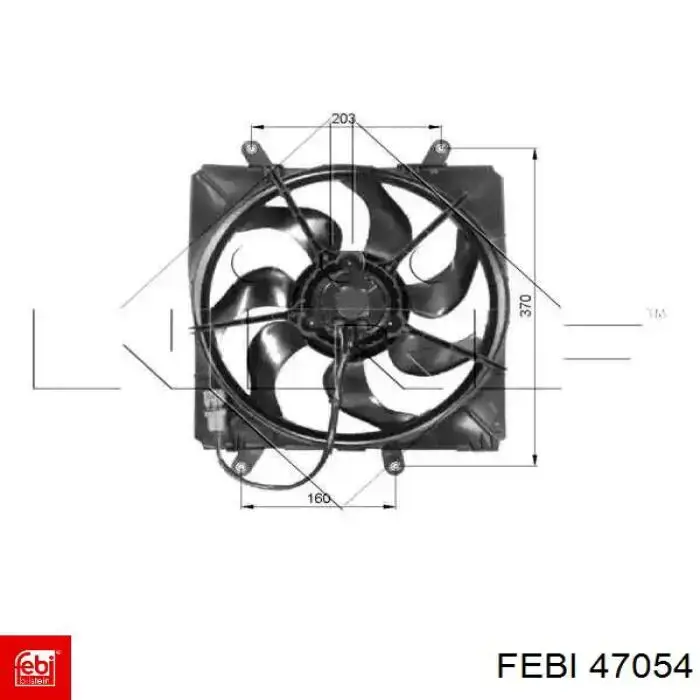 Амортизатор кришки багажника Maxgear 122334