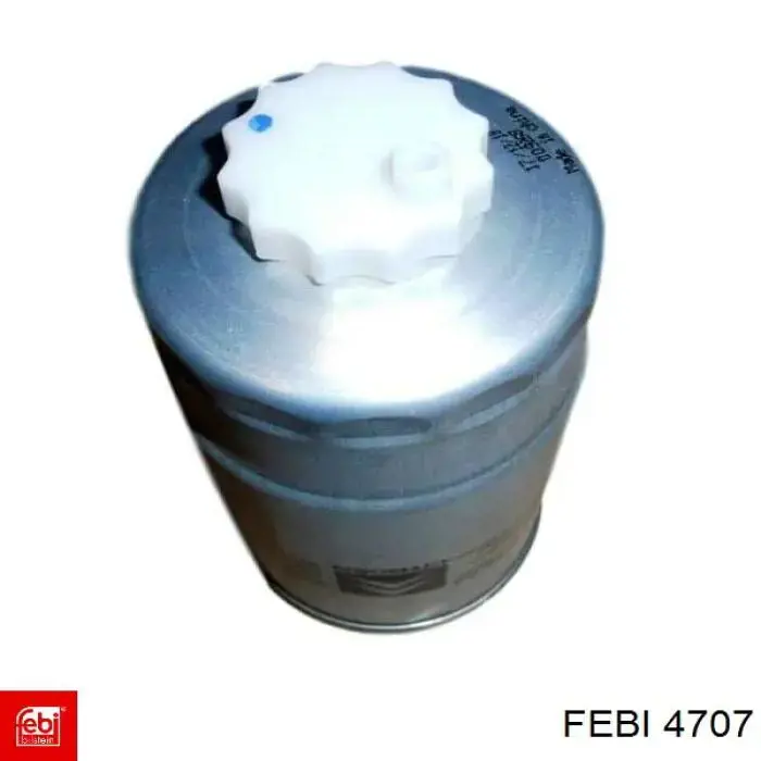 Подушка глушника 4707 Febi