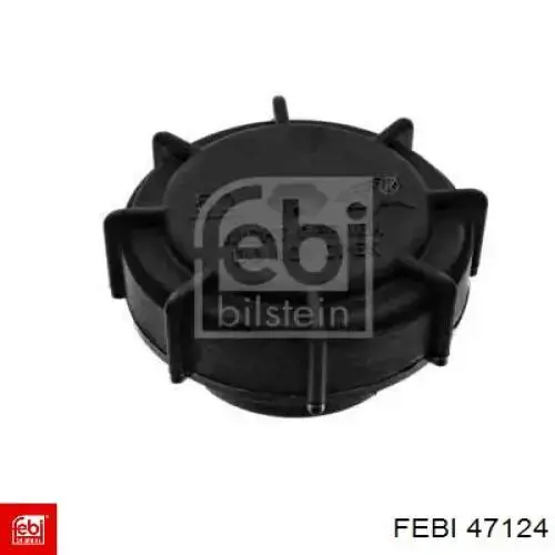 Кришка / пробка розширювального бачка Febi 47124 ціна, від 43.45 USD