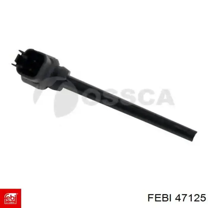 Датчик рівня охолоджуючої рідини в бачку Febi 47125 ціна, від 8.92 USD