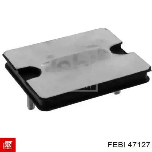 Відбійник передньої ресори Febi 47127 ціна, від 5.13 USD