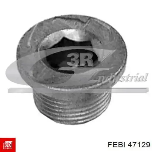 Пробка піддона двигуна Febi 47129 ціна, від 2.46 USD