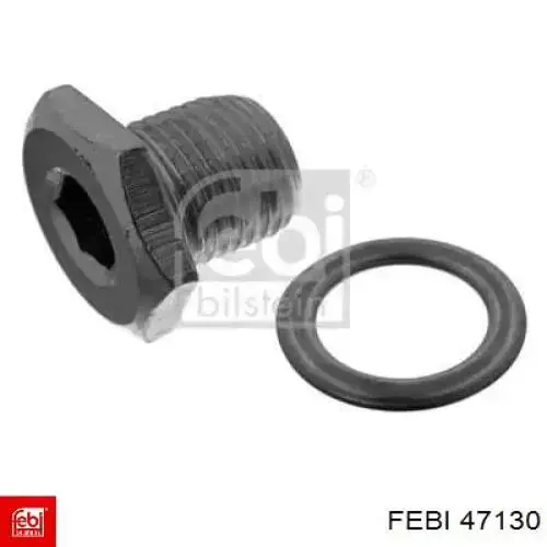 Купити 47130 Febi Пробка піддона двигуна
