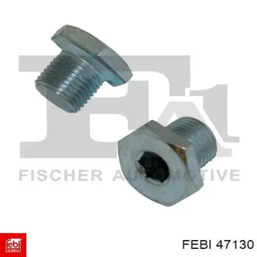 Купити 47130 Febi Пробка піддона двигуна