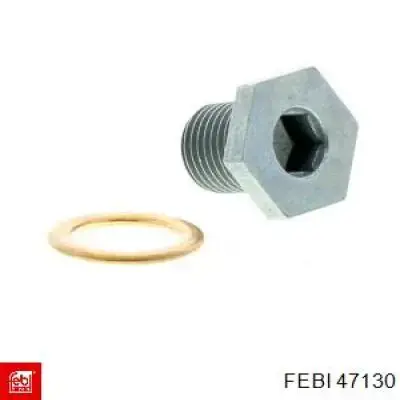 Пробка піддона двигуна Febi 47130 ціна, від 2.63 USD