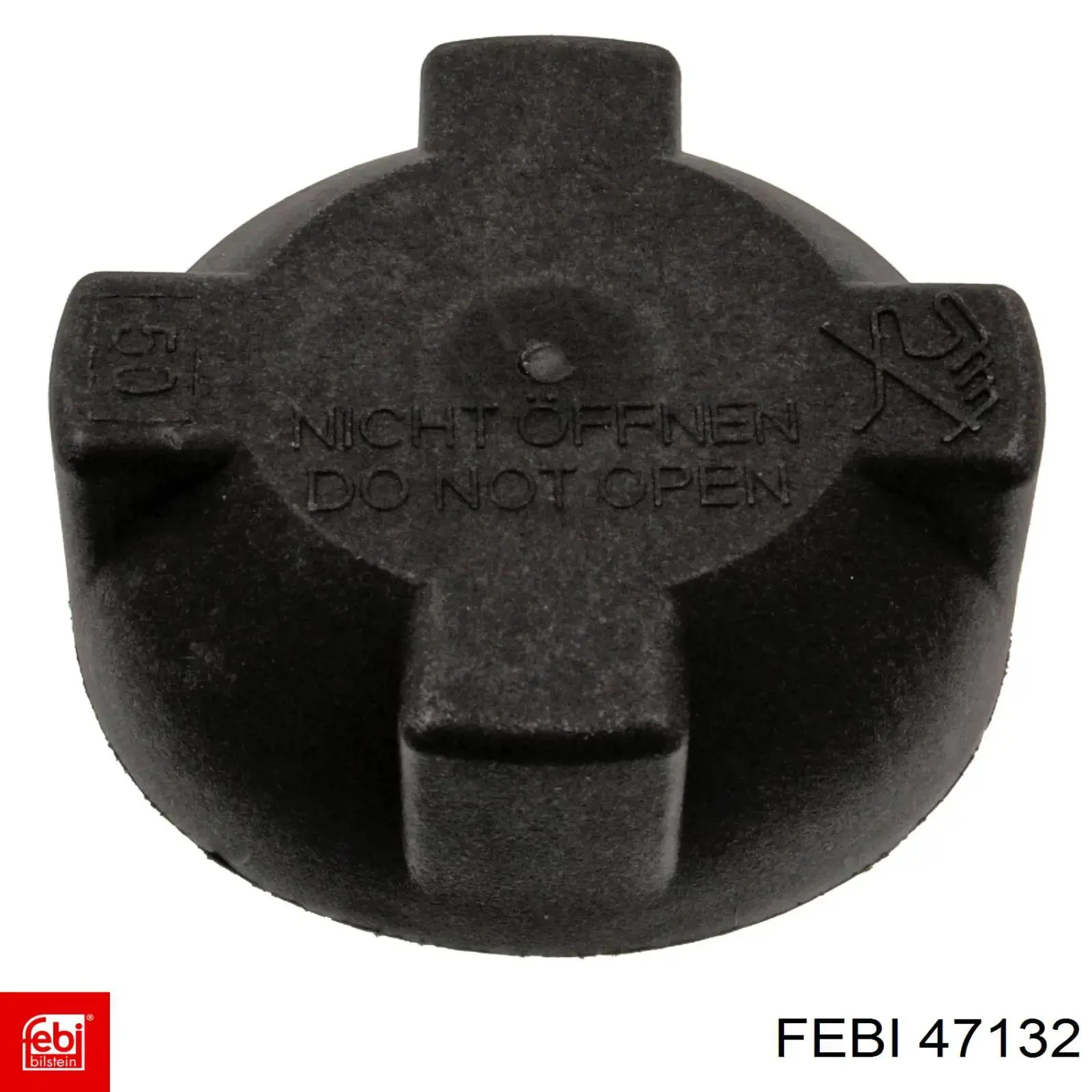 Кришка розширювального бачка 47132 Febi