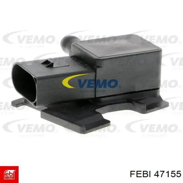 Датчик тиску вихлопних газів Febi 47155 ціна, від 24.92 USD