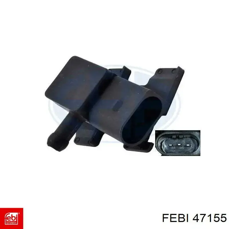Датчик тиску вихлопних газів 47155 Febi