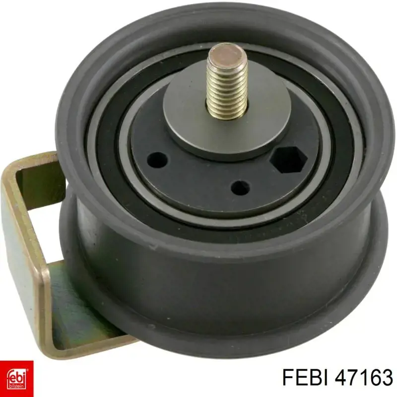 Шланг/патрубок інтеркуллера Febi 47163 ціна, від 14.68 USD