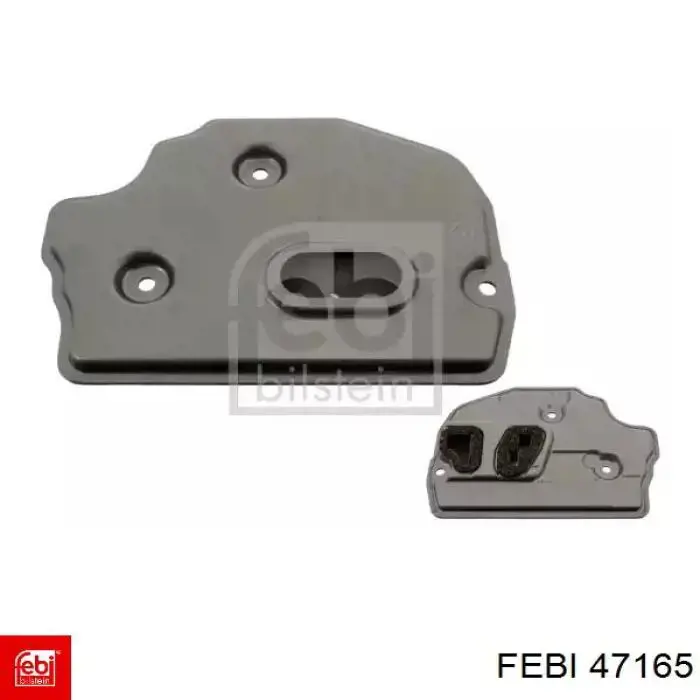 Фільтр коробки автомат Febi 47165 ціна, від 27.49 USD