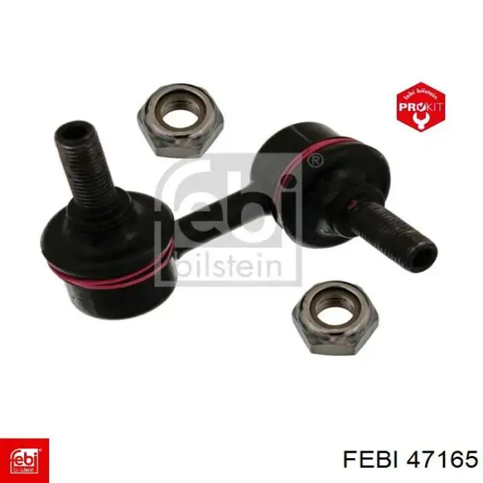 Купити 47165 Febi Масло і фільтр в коробку автомат 