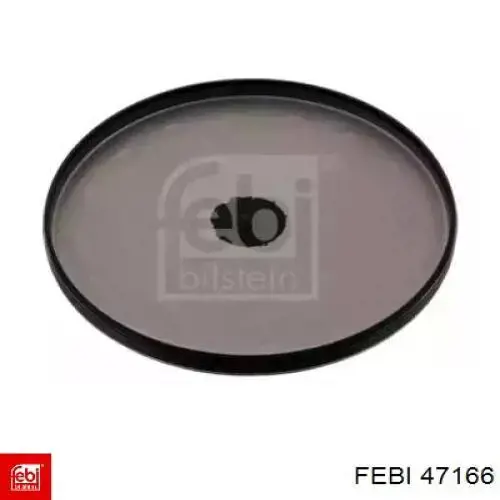 Кришка коробки передач 47166 Febi