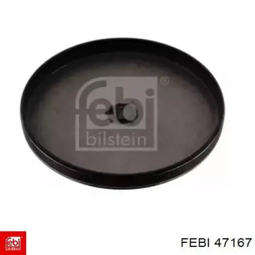 Кришка коробки передач Febi 47167 ціна, від 6.21 USD