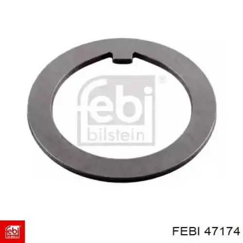 Сальник передньої маточини Febi 47174 ціна, від 4.67 USD