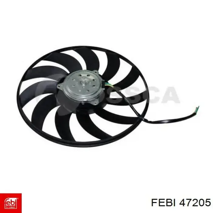 Тяга рульова поперечна Febi 47205 ціна, від 19.41 USD