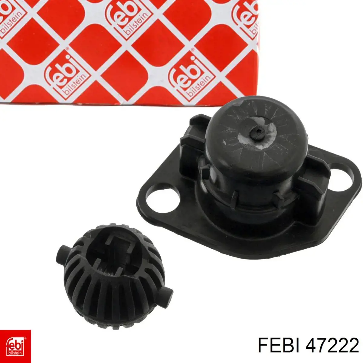 Ремкомплект куліси перемикання передач Febi 47222 ціна, від 13.17 USD