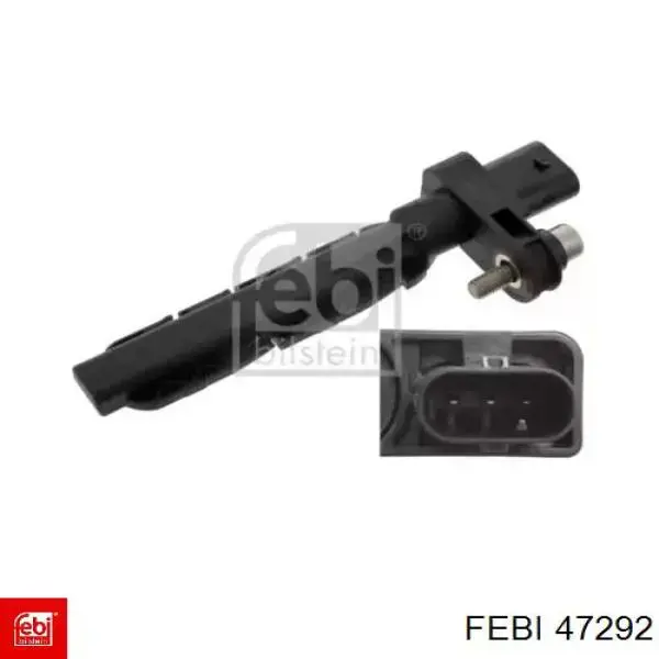 Датчик обертів колінвалу Febi 47292 ціна, від 13.94 USD