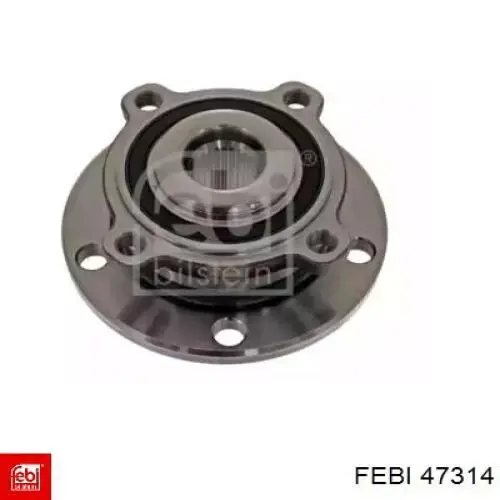 Маточина колеса передня Meyle 3146520011 ціна, від 101.35 USD