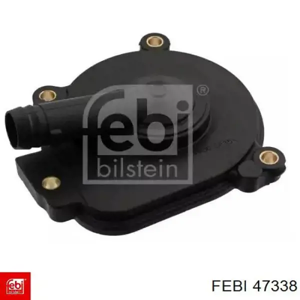 Кришка сепаратора/масловіддільника Febi 47338 ціна, від 28.54 USD