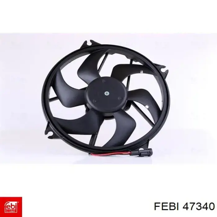 Підшипник ступиці колеса Fersa 33109F
