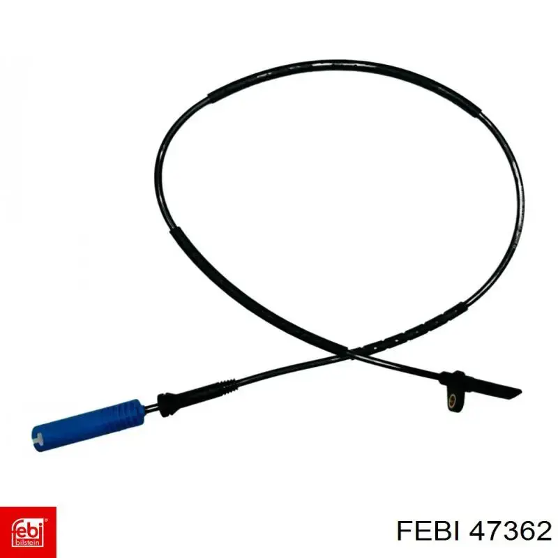 Купити 3148990089 Meyle Датчик АБС (ABS) задній