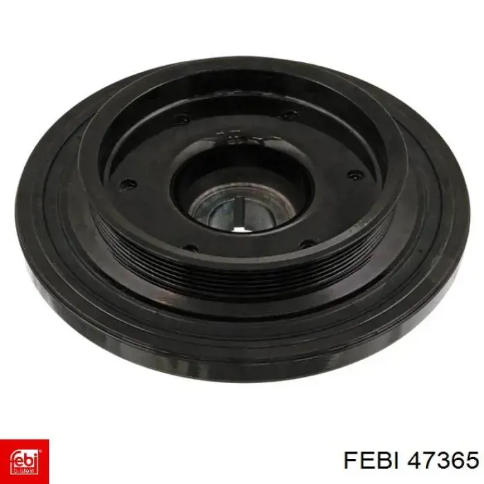 Шків колінвала (демпфер ) Mercedes A6120300803 ціна, від 59.93 USD