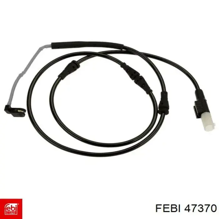 Сигналізатор знос гальмівних колодок Febi 47370 ціна, від 11.61 USD