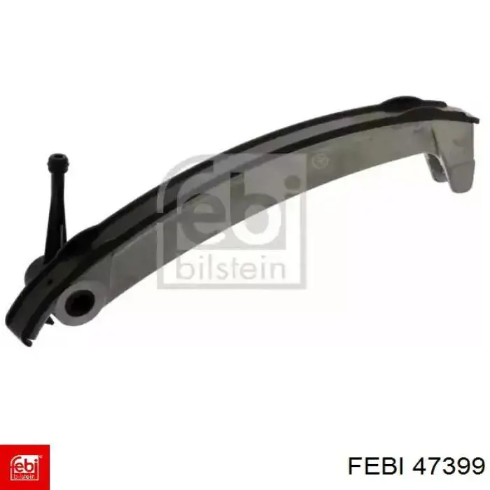 Башмак натягувача ланцюга ГРМ Febi 47399 ціна, від 45.63 USD