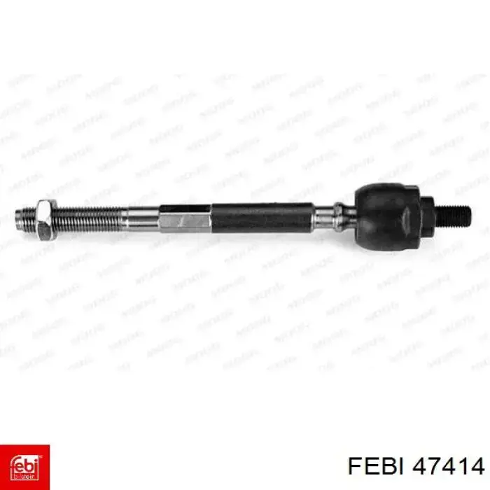 Ролик ременя ГРМ, паразитний Febi 47414 ціна, від 24.15 USD