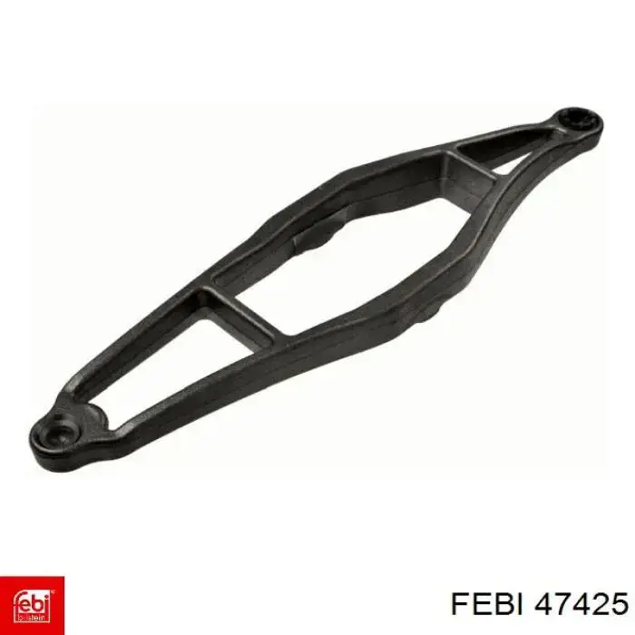 Вилка зчеплення 7421469613 Renault (RVI)