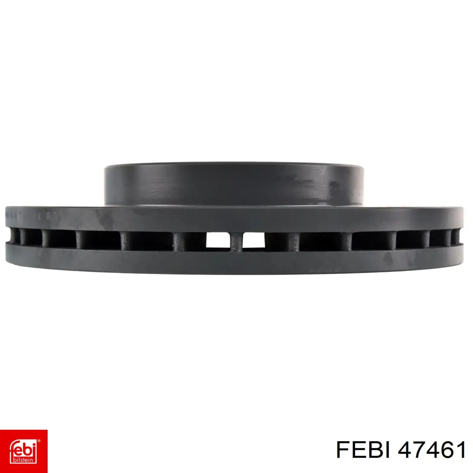 Задні дискові гальма Febi 47461 ціна, від 68.45 USD