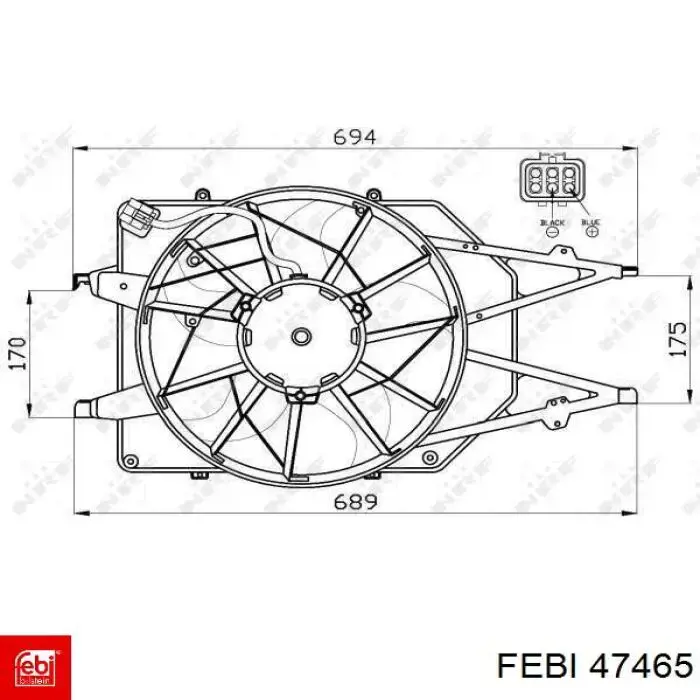 Купити 1618861480 Peugeot/Citroen Диск заднього гальма