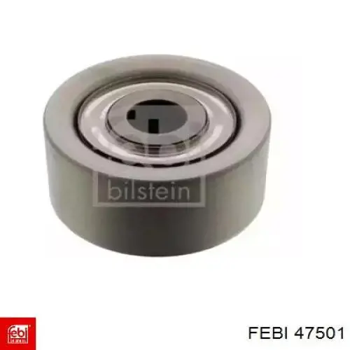 Ролик приводного ременя, паразитний Febi 47501 ціна, від 23.76 USD