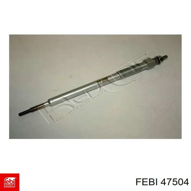Свічки запалювання Febi 47504