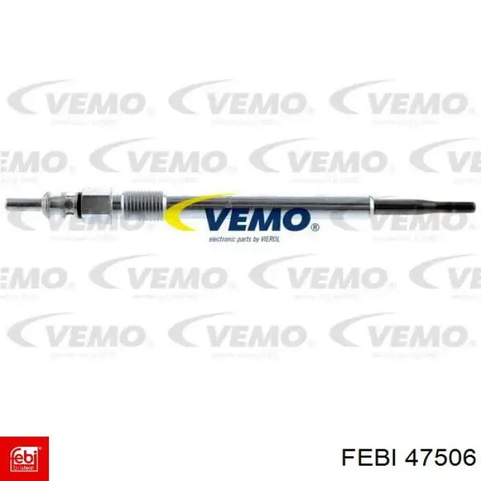 Купити 47506 Febi Свічка накалу