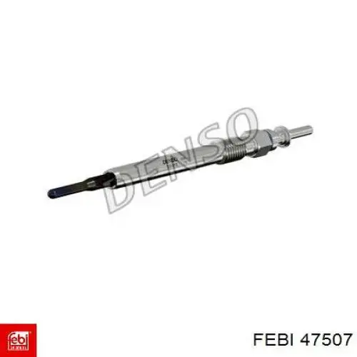 Свічки запалювання Febi 47507