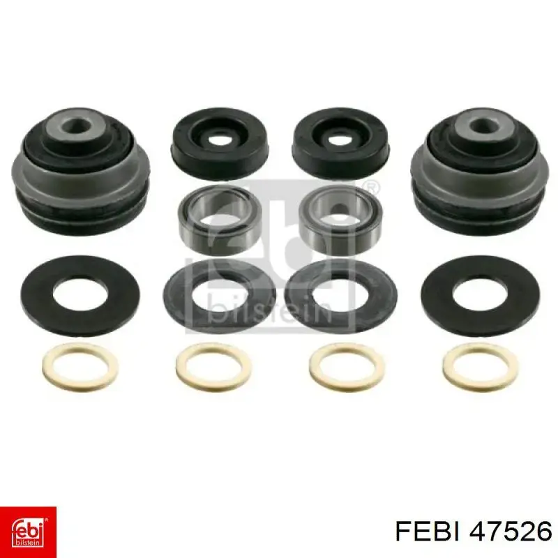 Подушка кабіни 47526 Febi