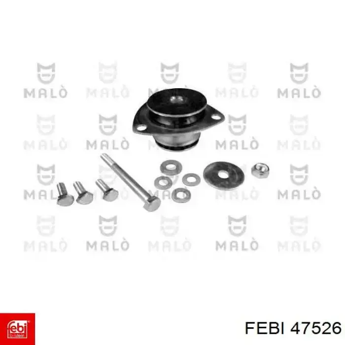 Подушка кабіни Febi 47526