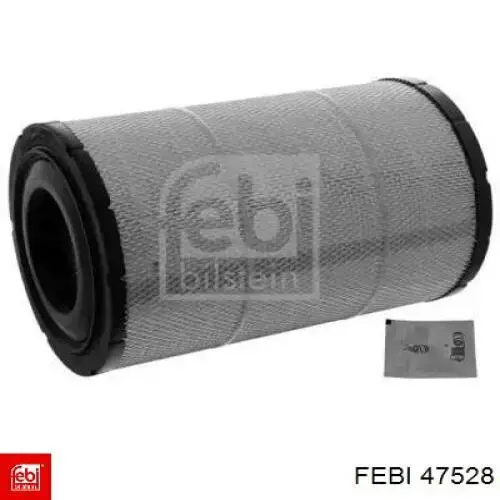 47528 Febi Повітряний фільтр двигуна