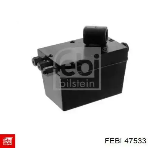 Насос підйому кабіни Febi 47533 ціна, від 126.29 USD