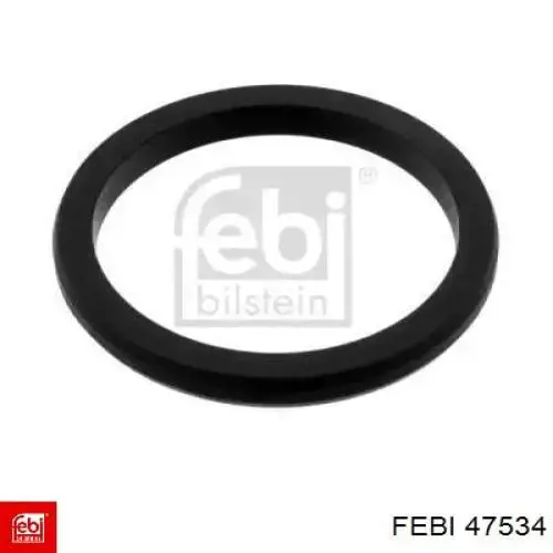 Ущільнення для патрубка помпи Renault (RVI) 7401547254 ціна, від 1.58 USD