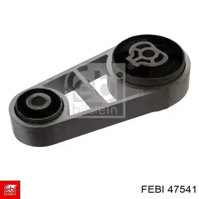Подушка двигуна задня FDEM014 Kautek