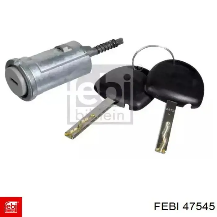 Купити 47545 Febi Личинка замка запалювання